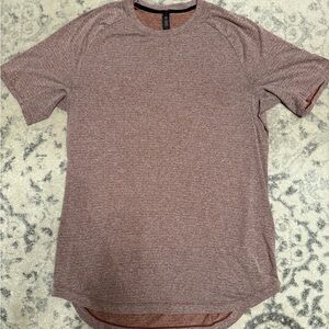 Lululemon Drysense Short-Sleeve Shirt - XL